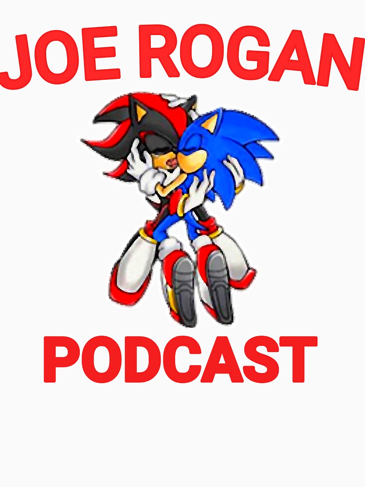 JOE-ROGAN-PODCAST-Classic-T-Shirt by DavidLance1