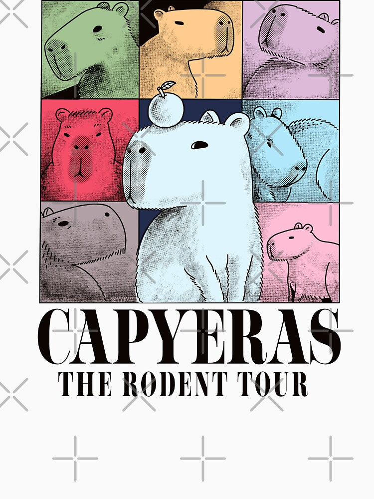Capyeras by ppmid