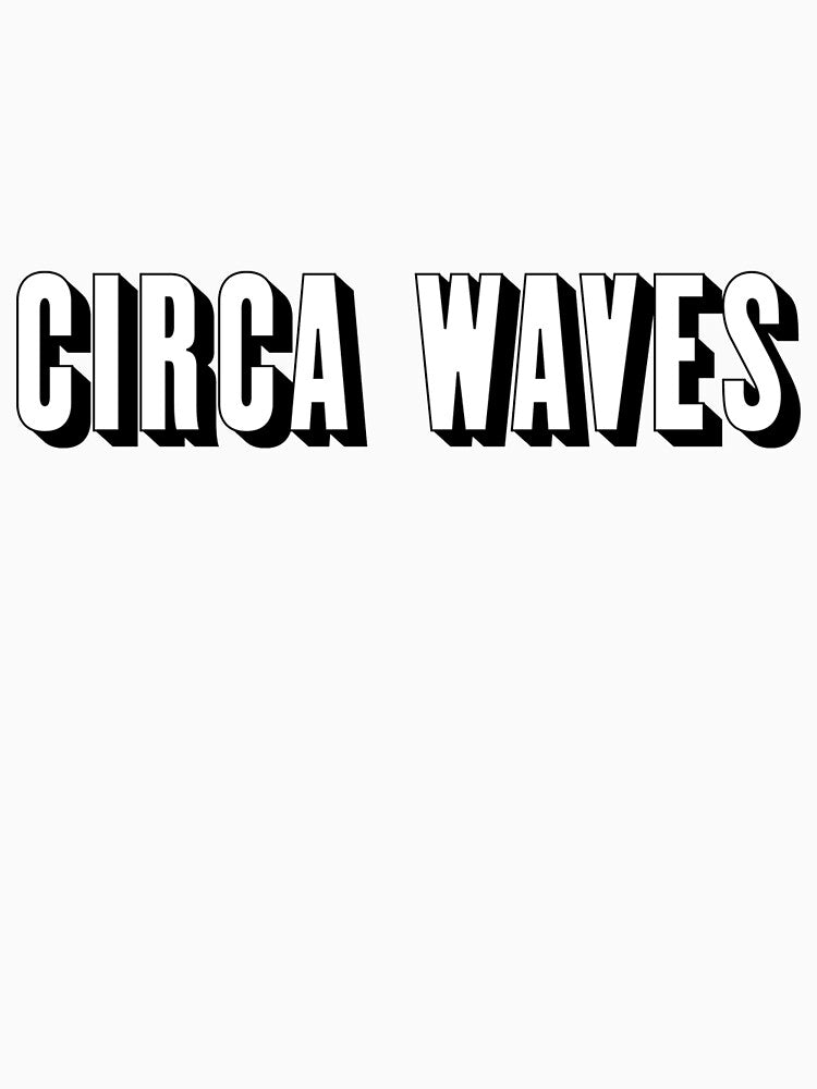 Circa Waves Logo by katiej188