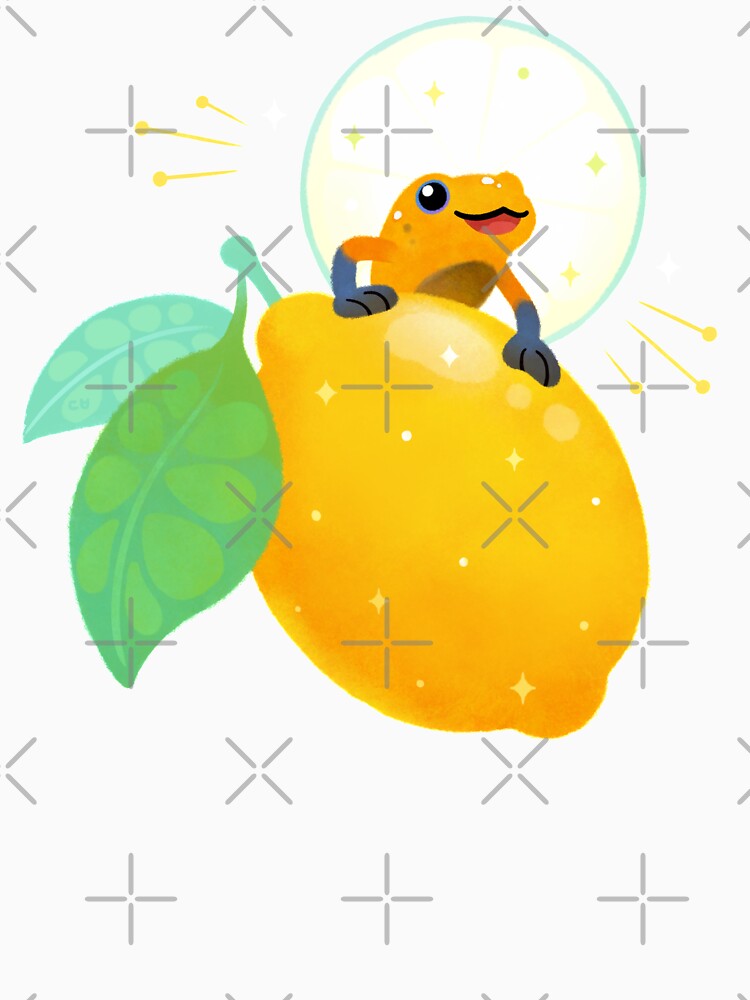 Golden poison lemon sherbet 1 by pikaole