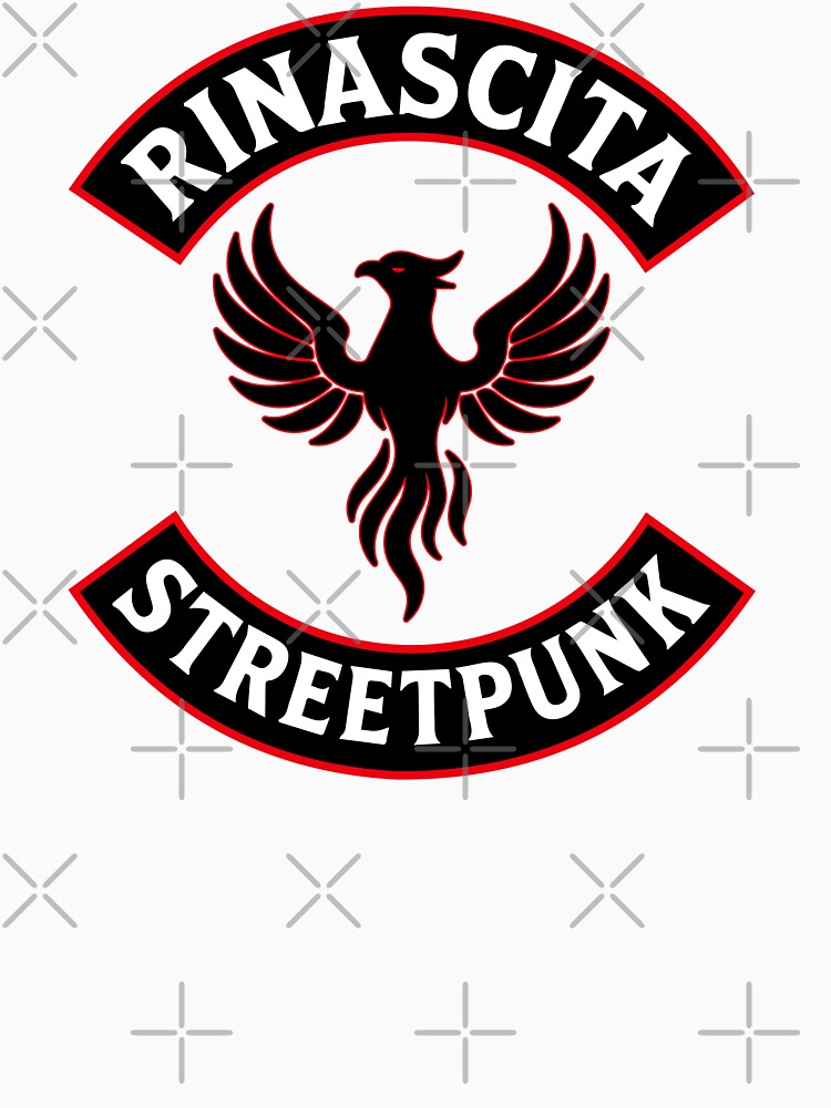 rinascita logo by rockerjon