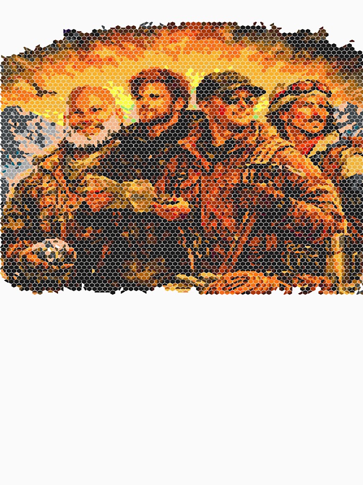 Alpinist Heroes by florback