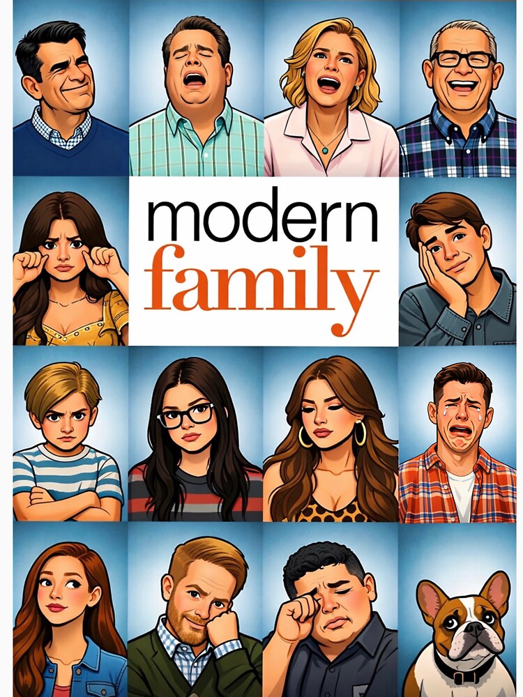 Modern family by swanspirate520