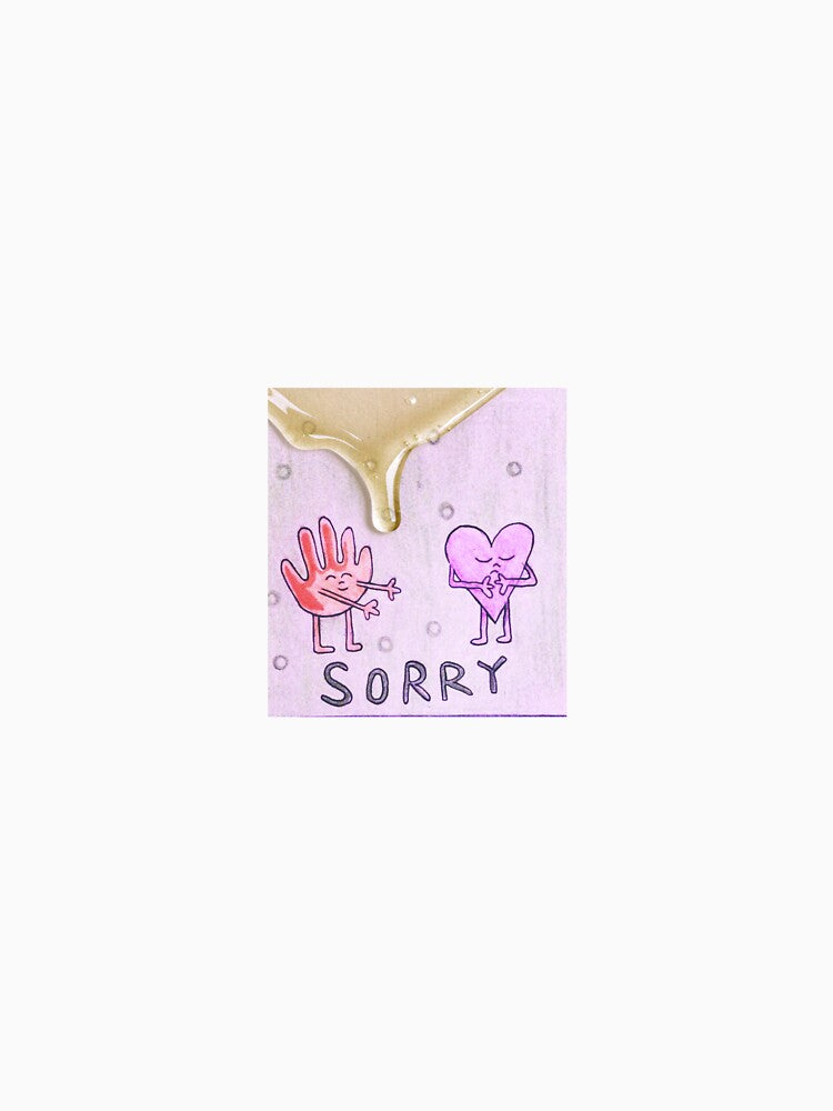 Sry honey by funkycatathens