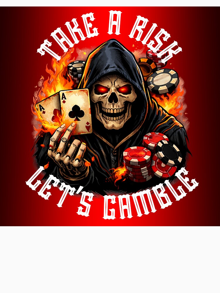 Let's Gamble by DusaGraphics