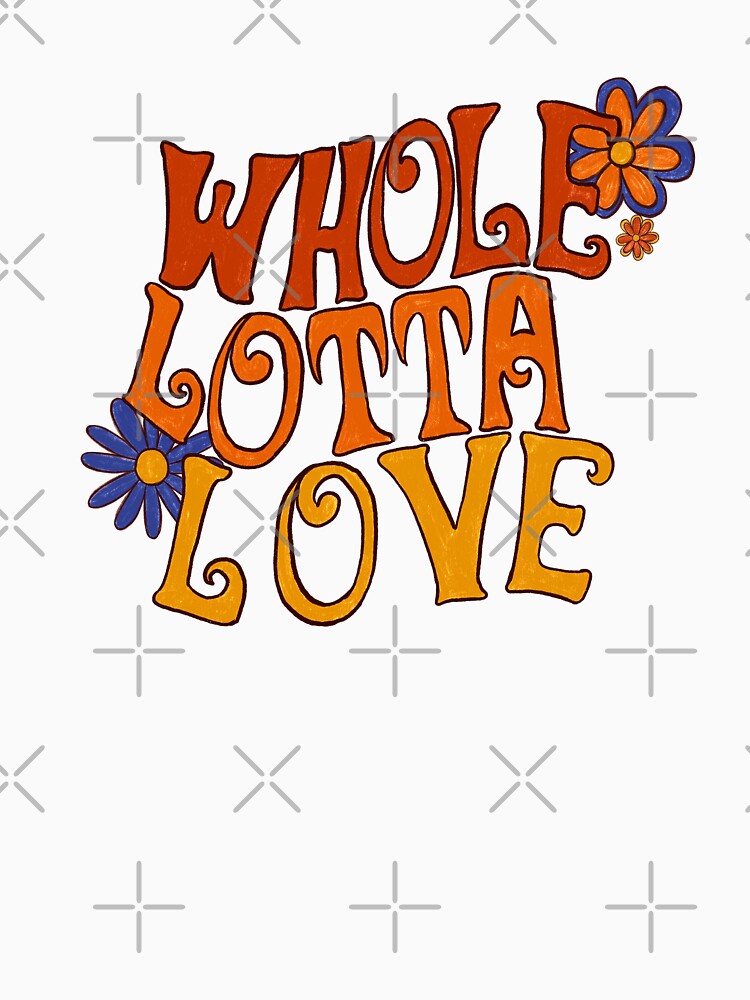 Whole lotta love by Sarahchanyeolli
