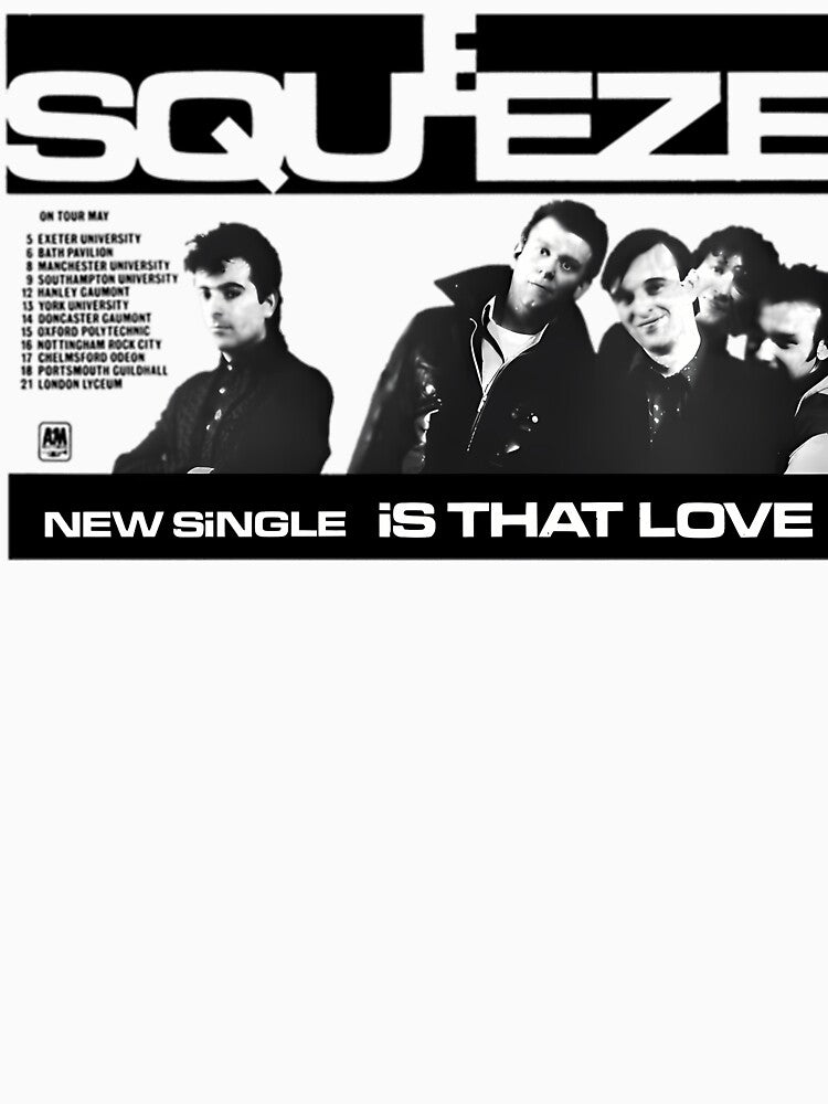 SQUEEZE by MEGOSTA