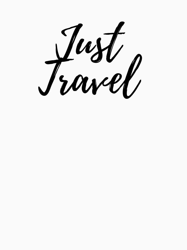 Just Travel by lilgrekko