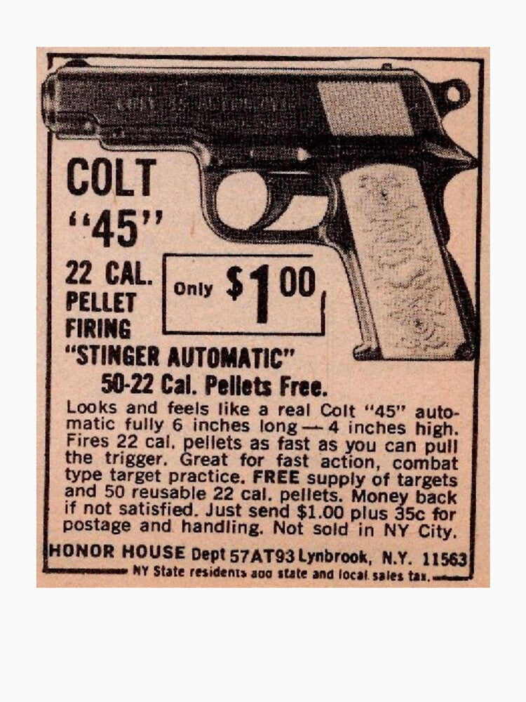Colt 45 by RetroSymphony