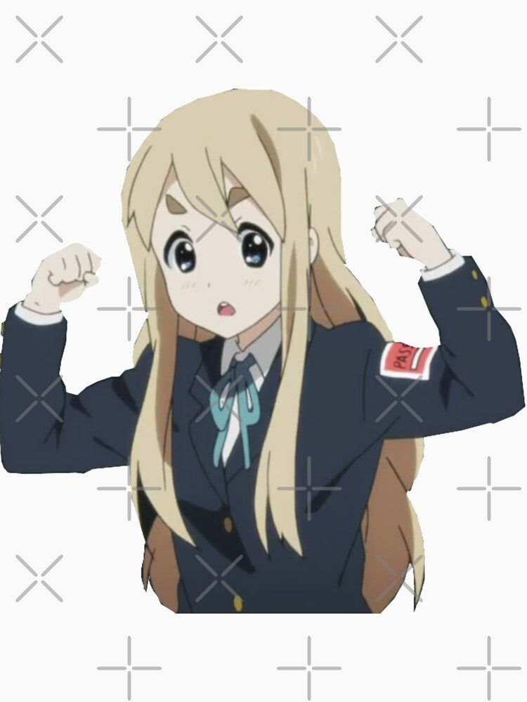 K-On Mugi Flex by NidanNinja