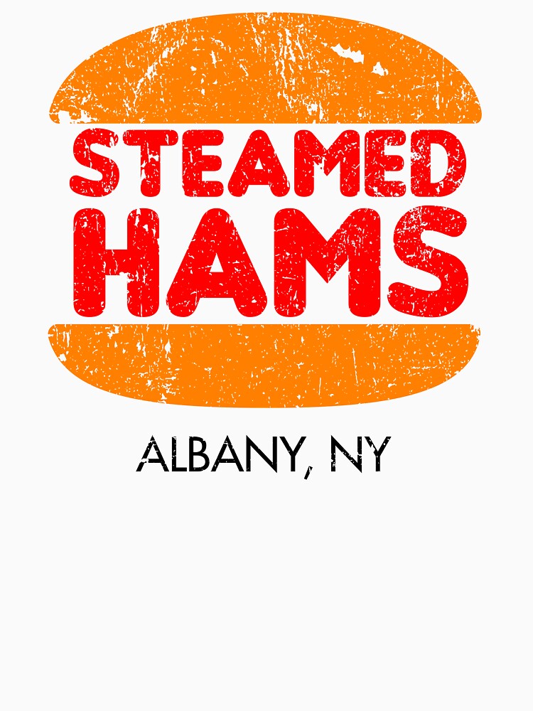 Retro Steamed Hams by westonoconnor