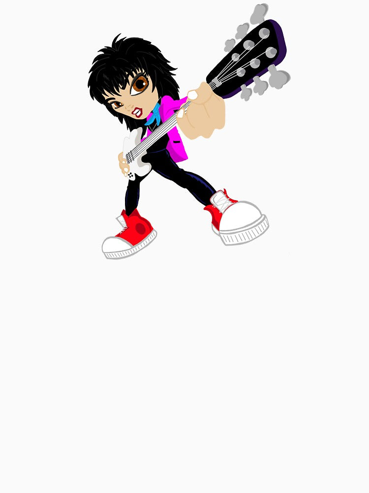 Joan Jett Y2K by alltHERageY2K