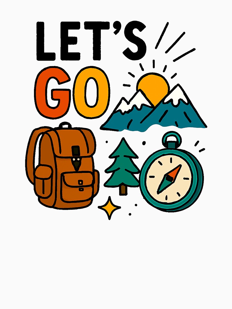 Let´s Go by blackcrabbr