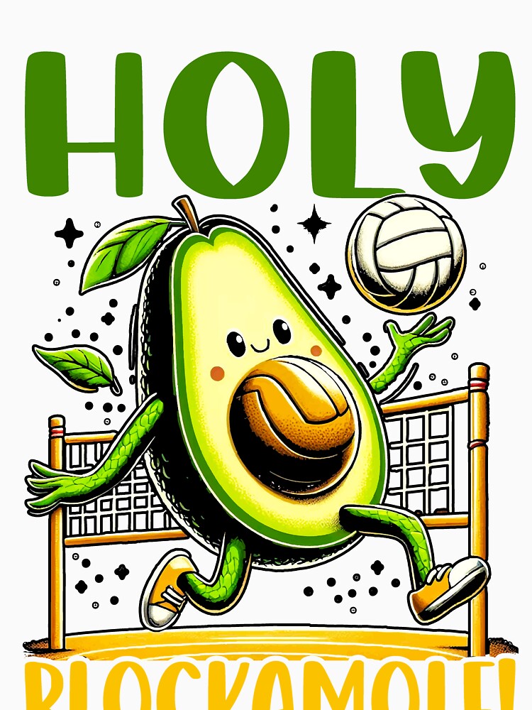 Holy Blockamole! by Pobru