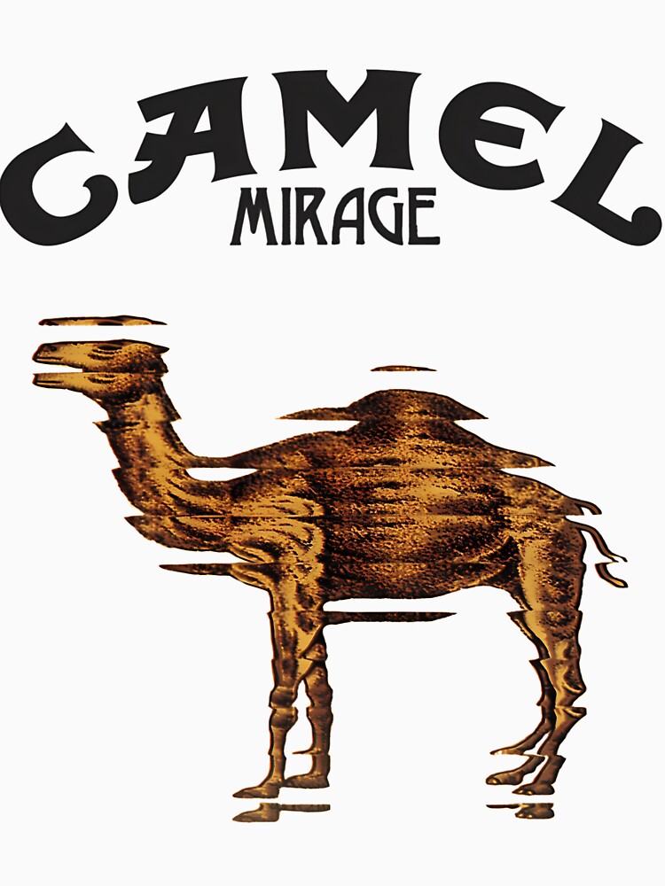 Camel Mirage Band by Alex Thammavongsa