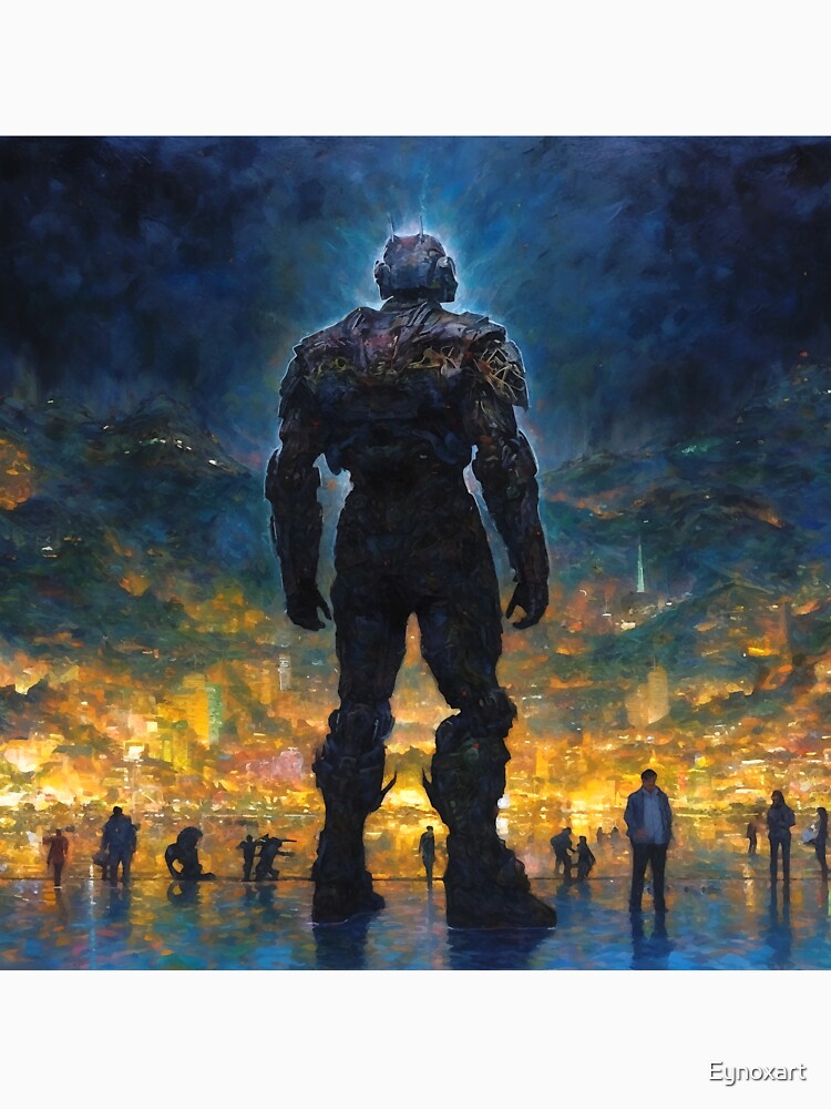 Alpha #6 by Eynoxart