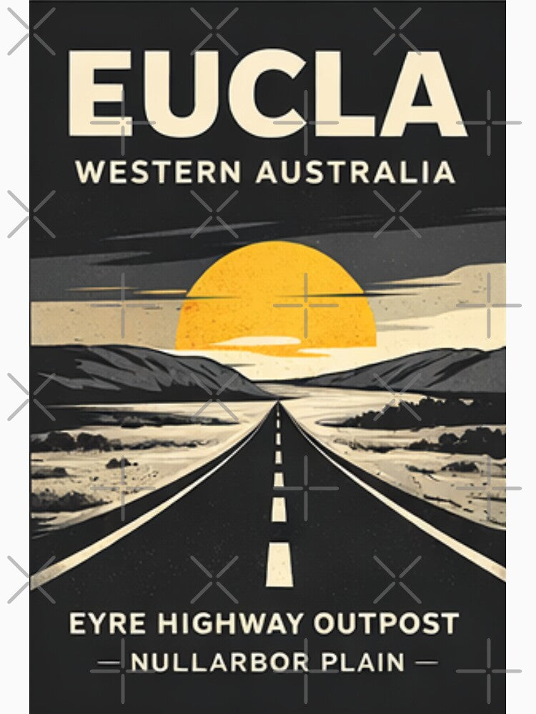 Eucla WA by PamLeeDesign