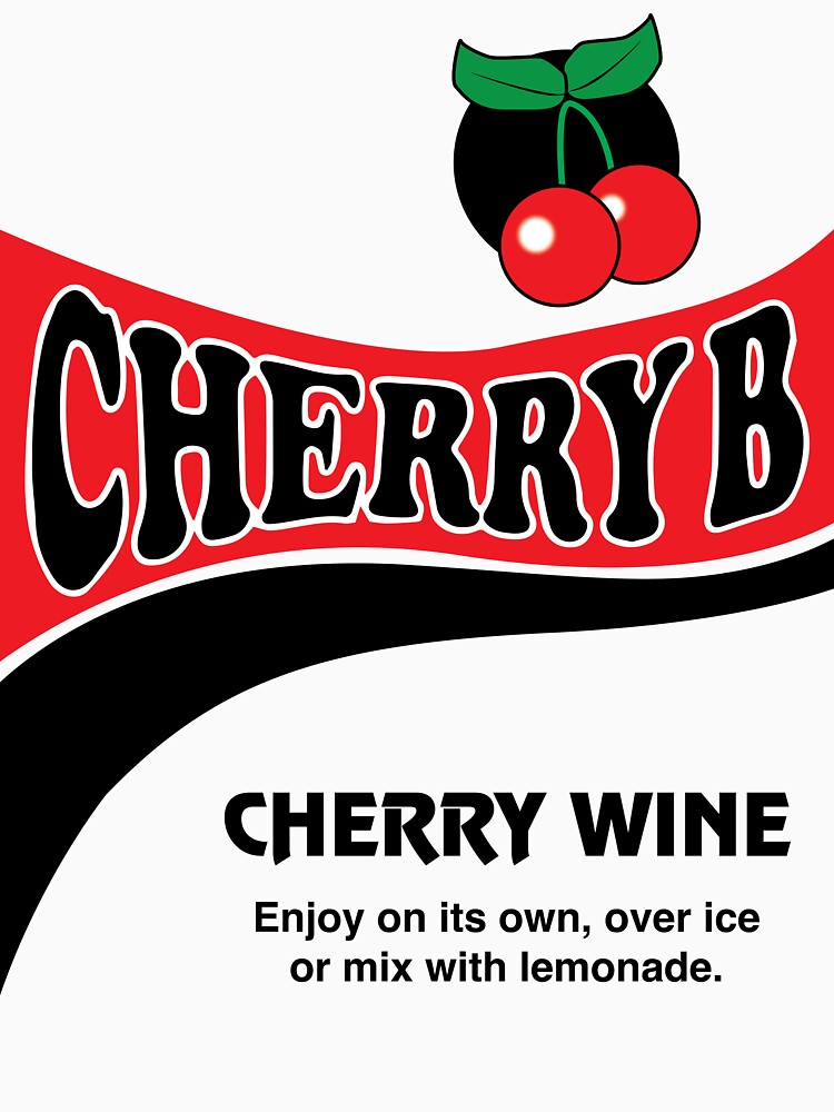 Cherry B — Cherry Wine by ChickenFund