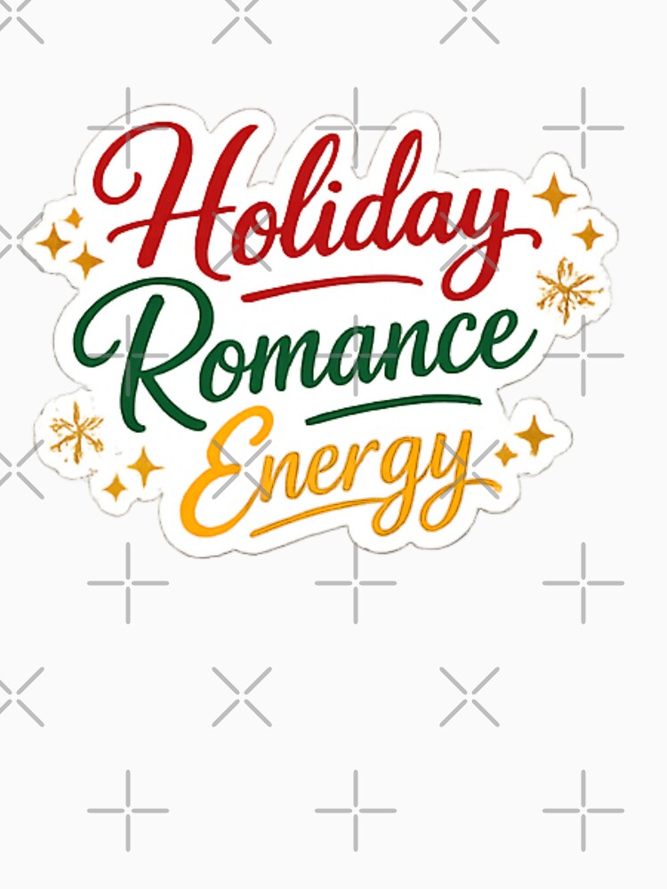 Holiday Romance Energy by ouatisworld