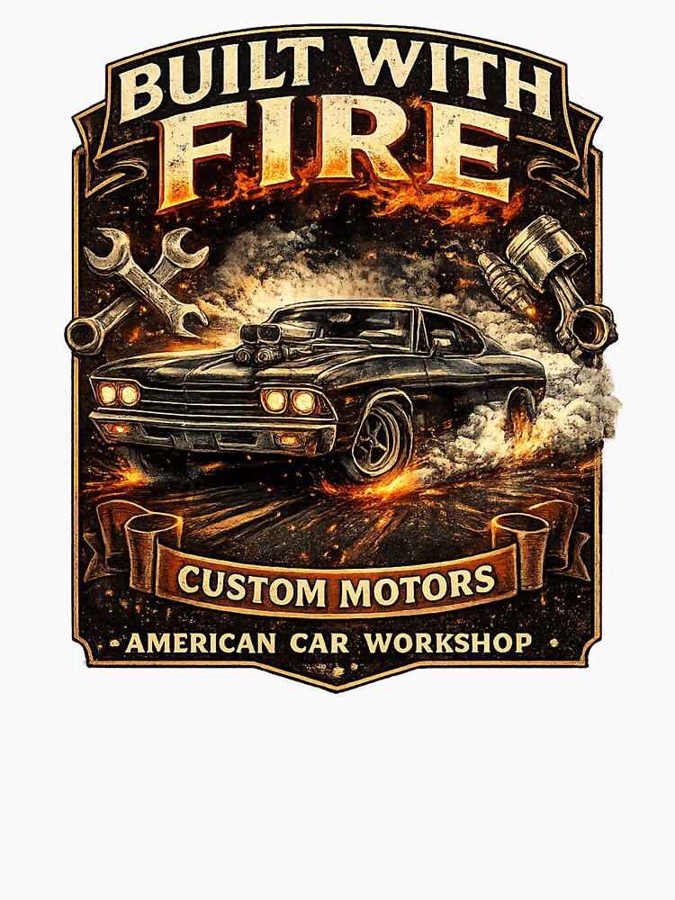 Custom Motors by HighSpeedArts