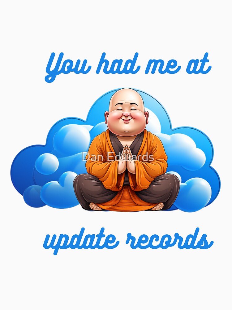 Developer meme design by Dan Edwards