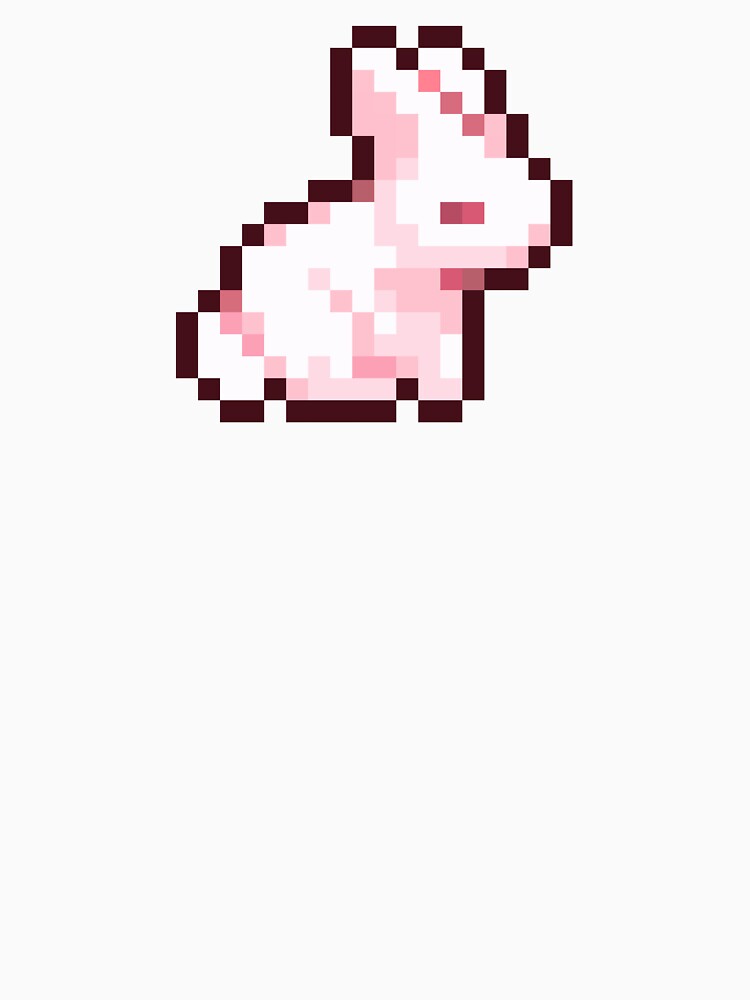 pixel rabbit by PixelArtiste