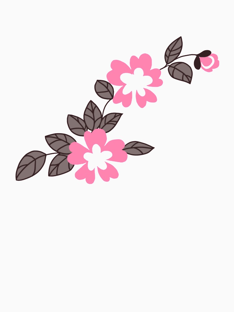 Flower Pattern  Pink by ImranLouza