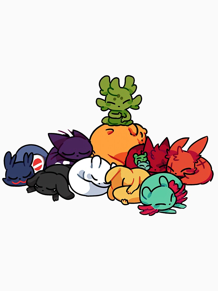 Group Hibernation by HughIeas