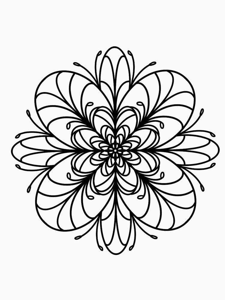 Flower pattern supper cool #omg by MilliesShoppe