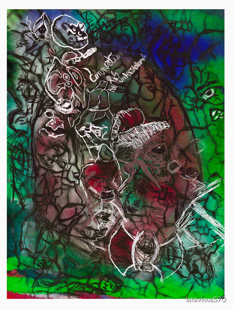 Chaos by latavious570