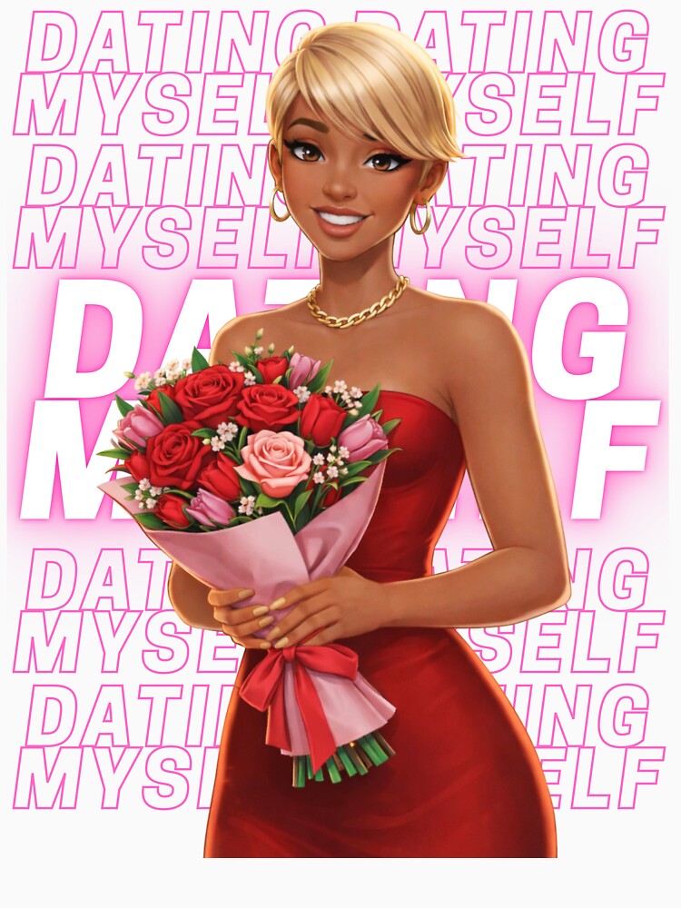 Rzy Dating Myself by R.Designs