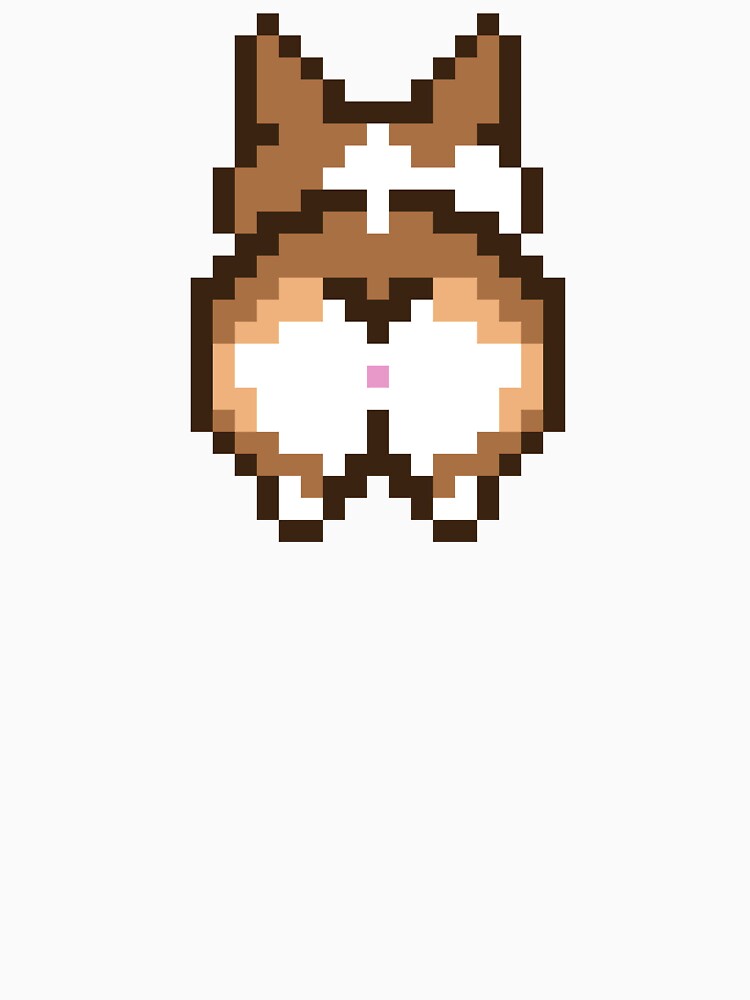 pixel dog by PixelArtiste