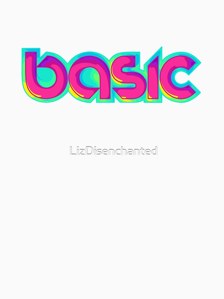 Basic by LizDisenchanted