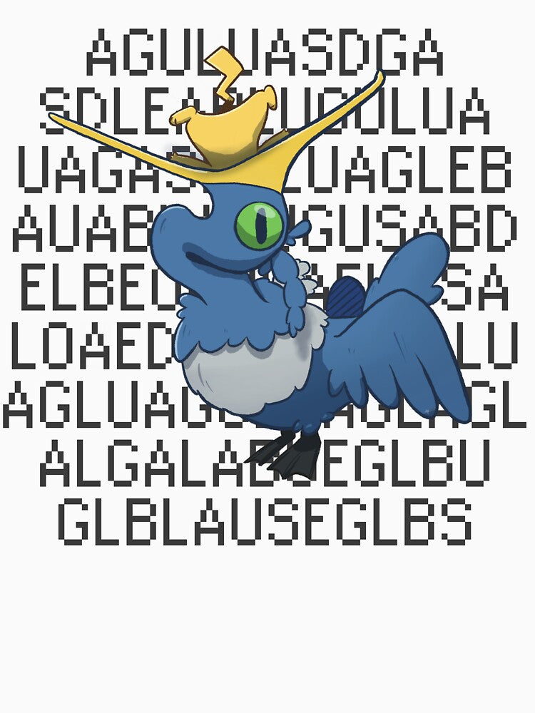 Gluglug Cramorant by TheGreatWorlder