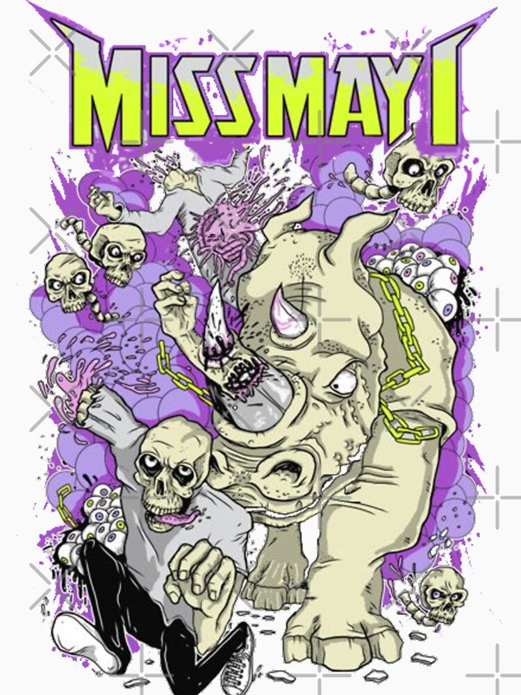 Miss may i band by apstarz