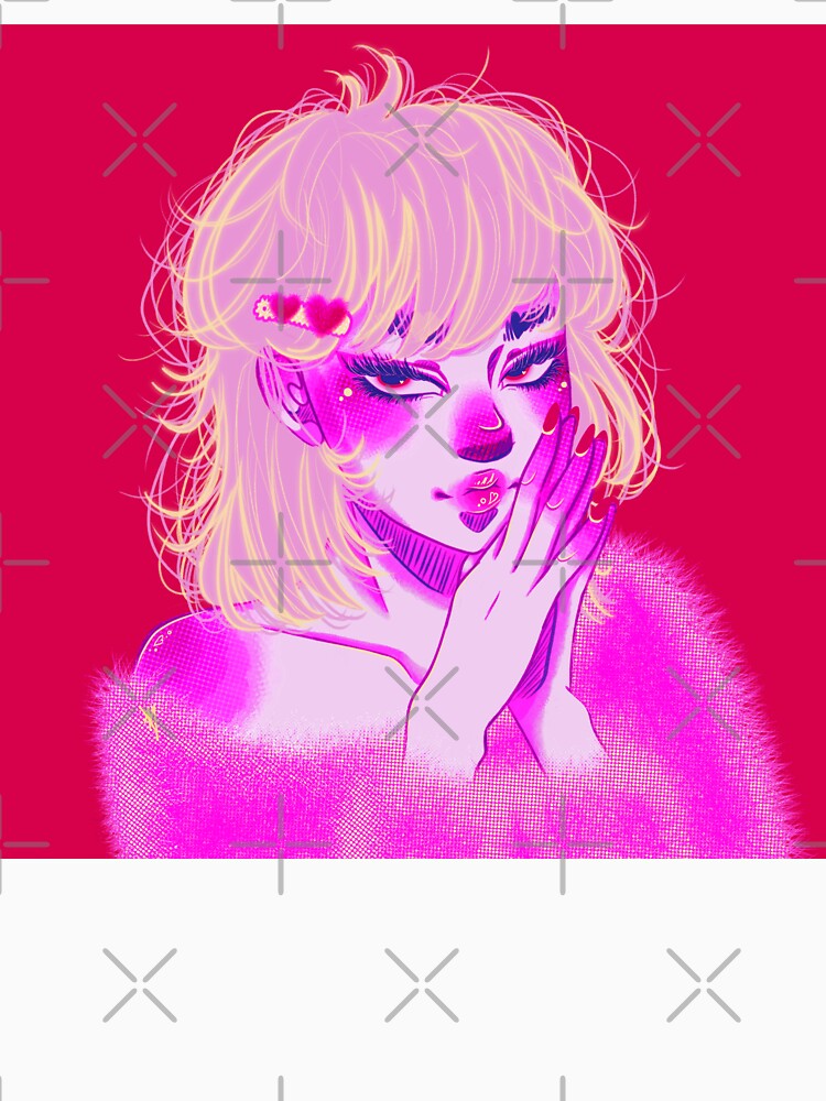 Valentine (Cotton Candy) by aahb1993