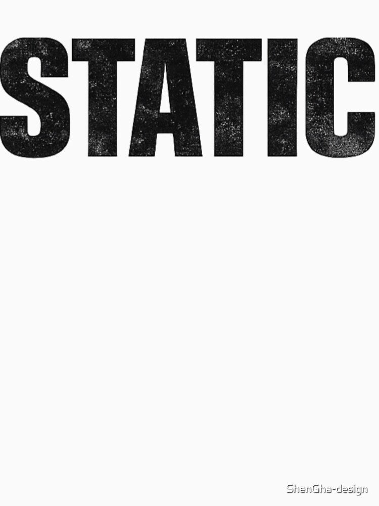 Static - Kram collection by ShenGha-design