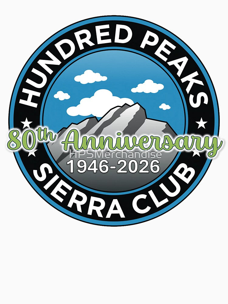 HPS 80th Anniversary Logo by HPSMerchandise