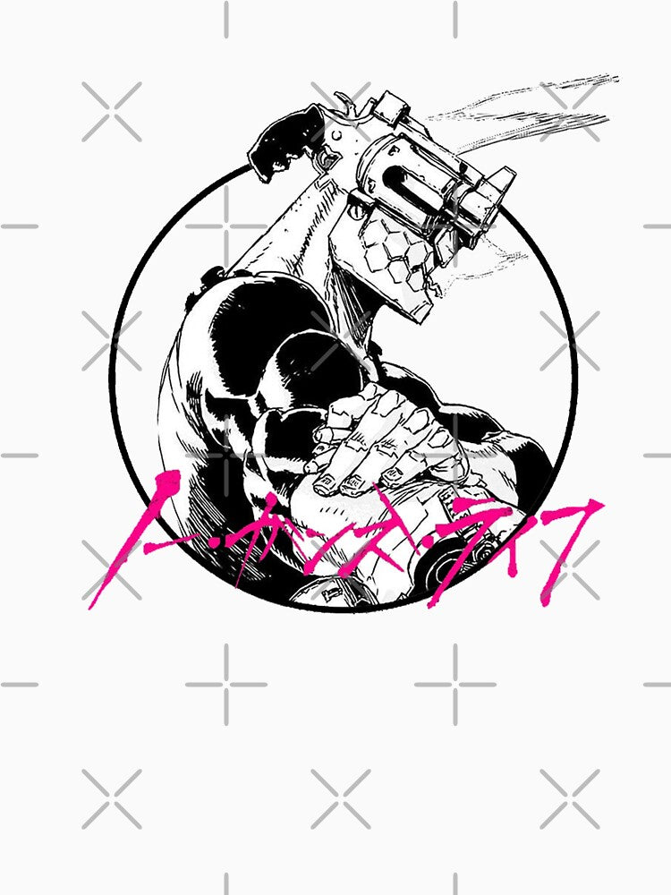 No Guns Life Title by coolsocrati
