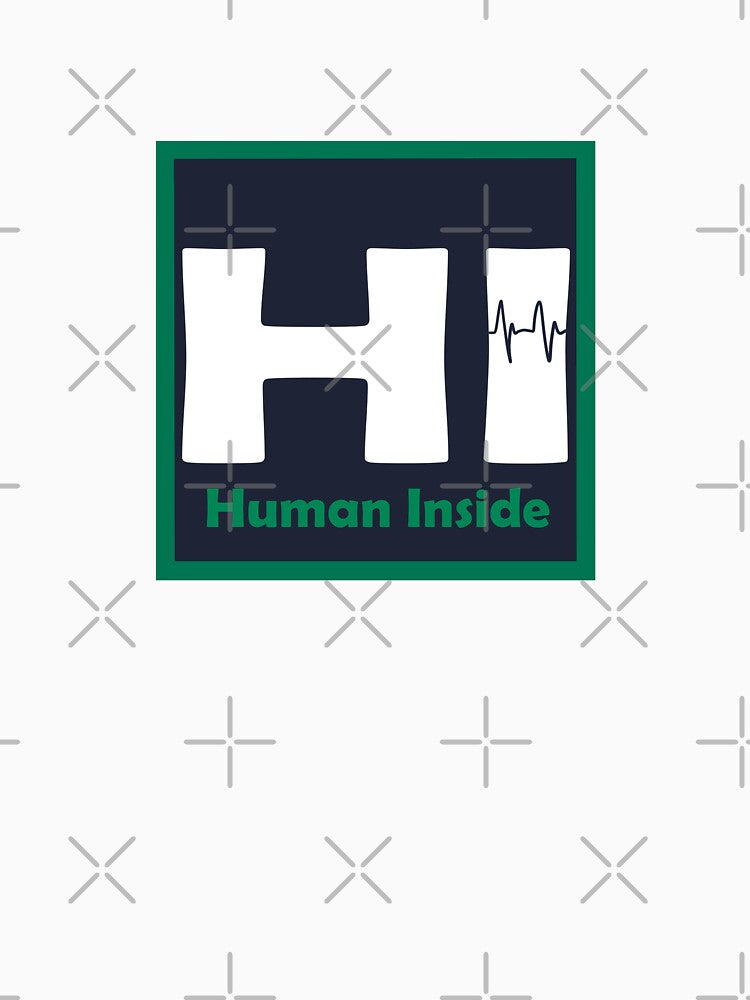 Human Inside by LucianStanica
