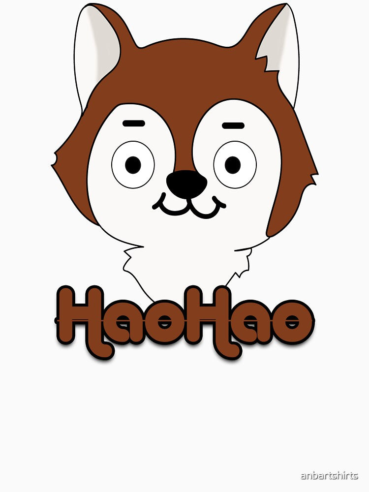 Dog Cartoon by anbartshirts