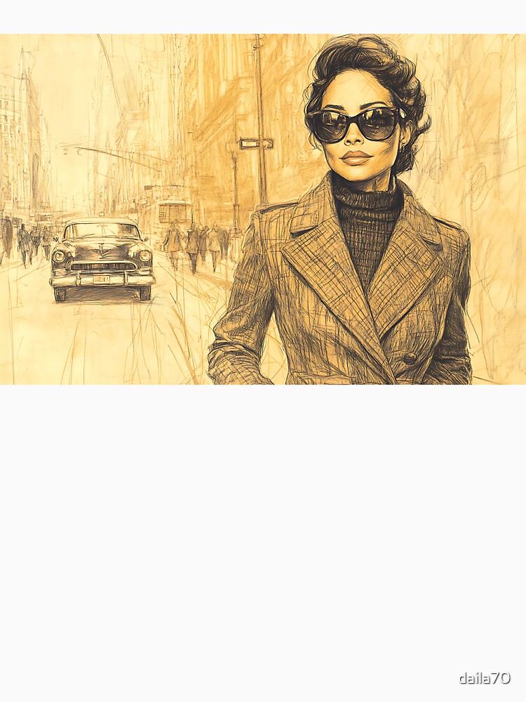 Vintage Charm in the Modern World by daila70