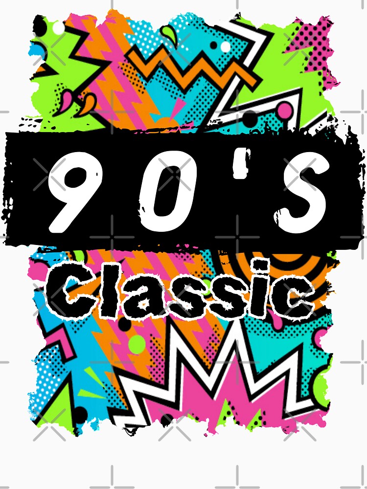 90's Classic by pixeljamz