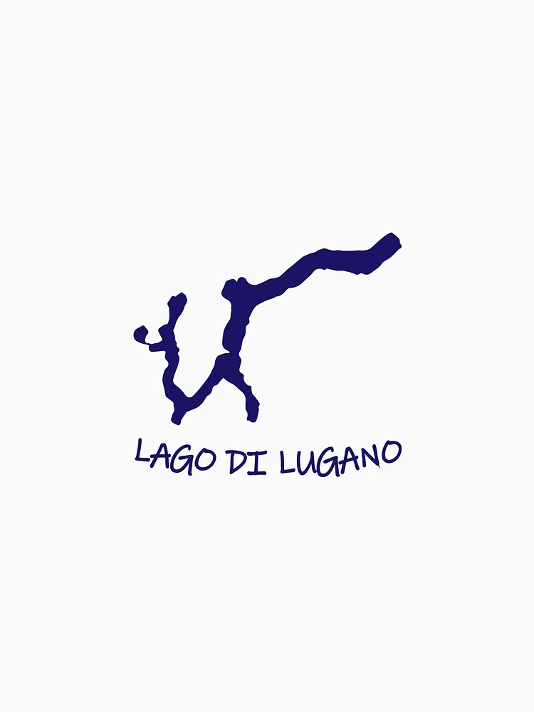 Lago di Lugano by Staralnilam