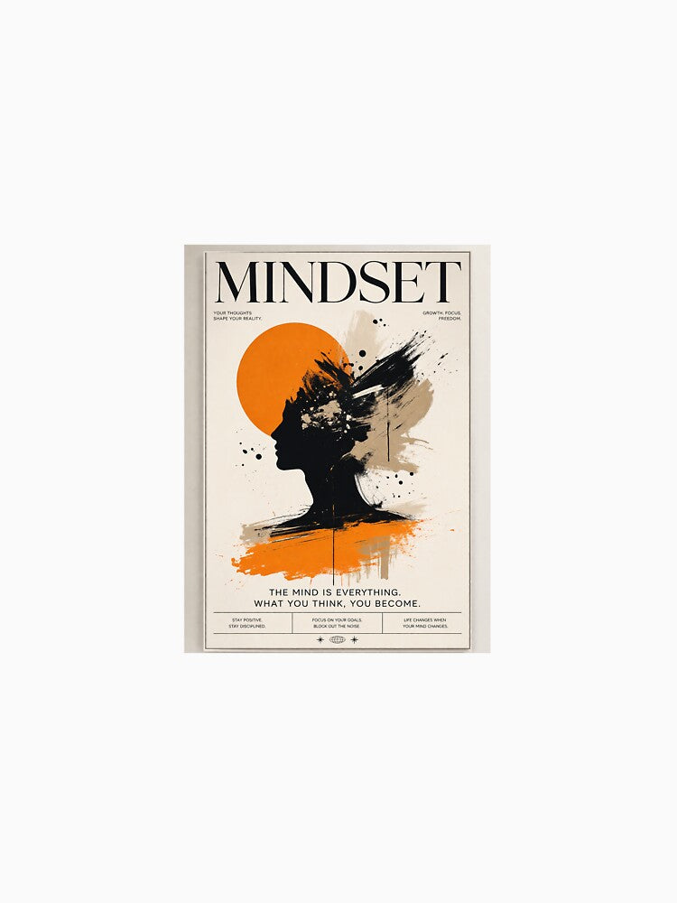 Mindset Minimalist by mmar70167