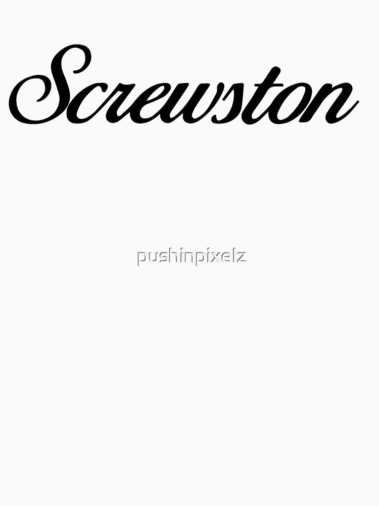 Screwston by pushinpixelz