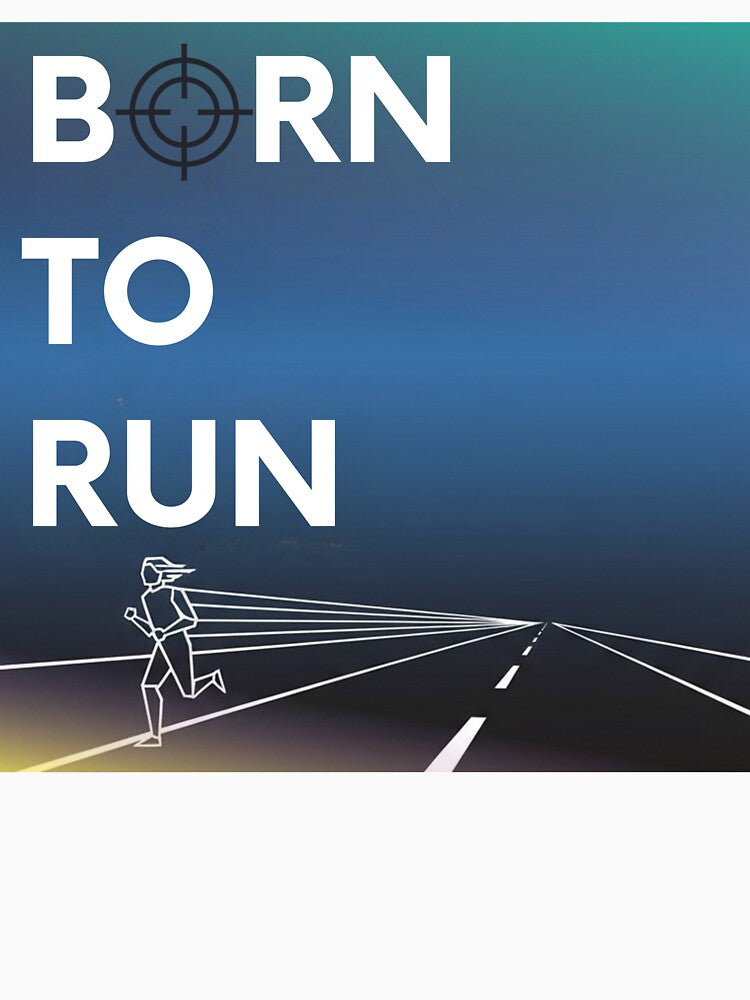 Born tu run. by MaciejErdon