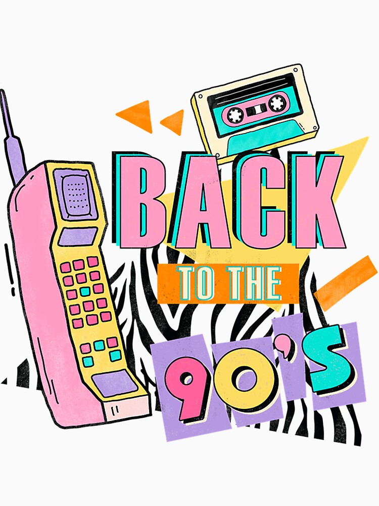 Back To The 90S by asherqg0guzman