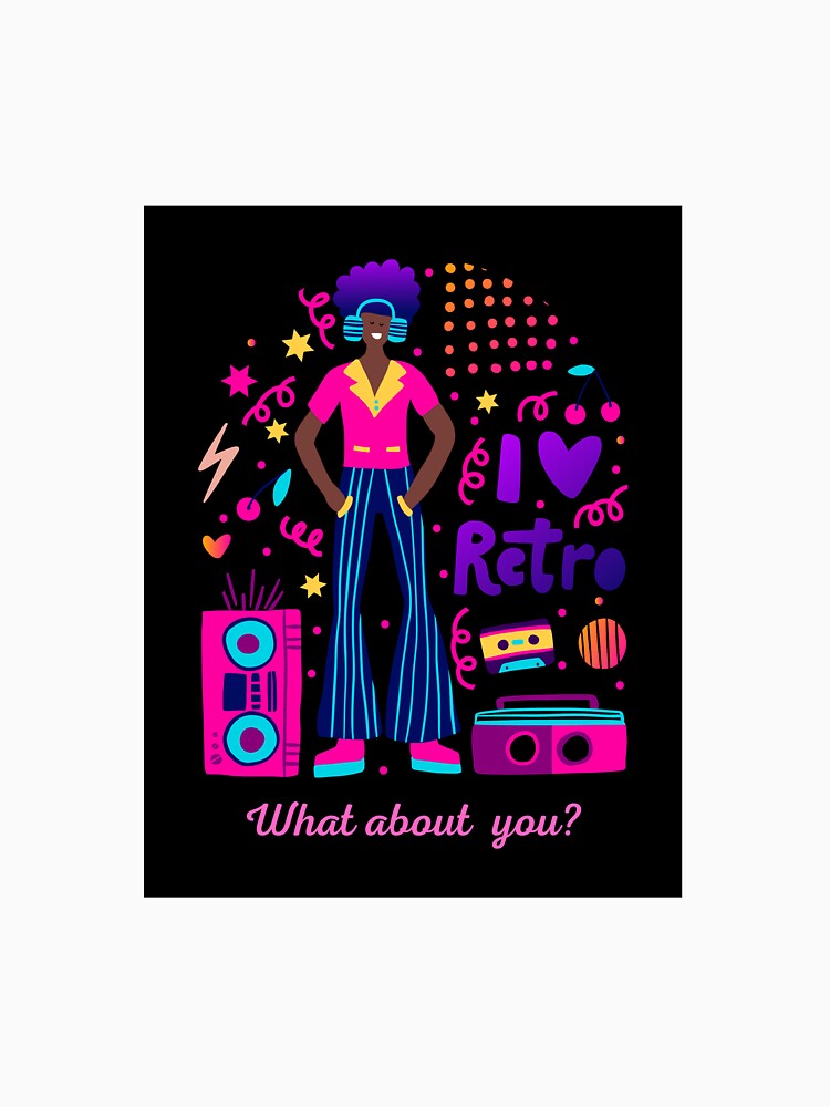 80's back by Brenelu