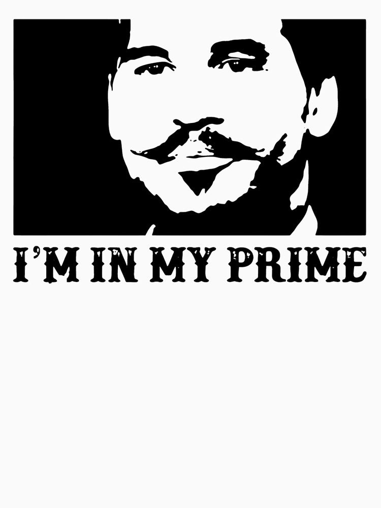 I'M In My Prime Tombstone Doc Holiday by AntoniaLehners